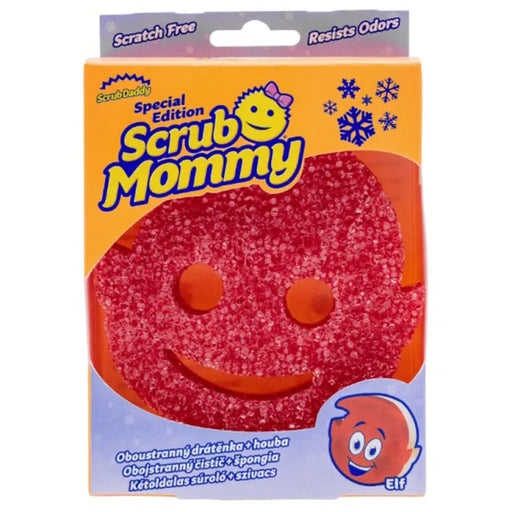 ДОМАКИНСКА ГЪБА SCRUB MOMMY ЕЛФ SCRUB DADDY