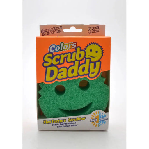 ДОМАКИНСКА ГЪБА GREEN SCRUB DADDY