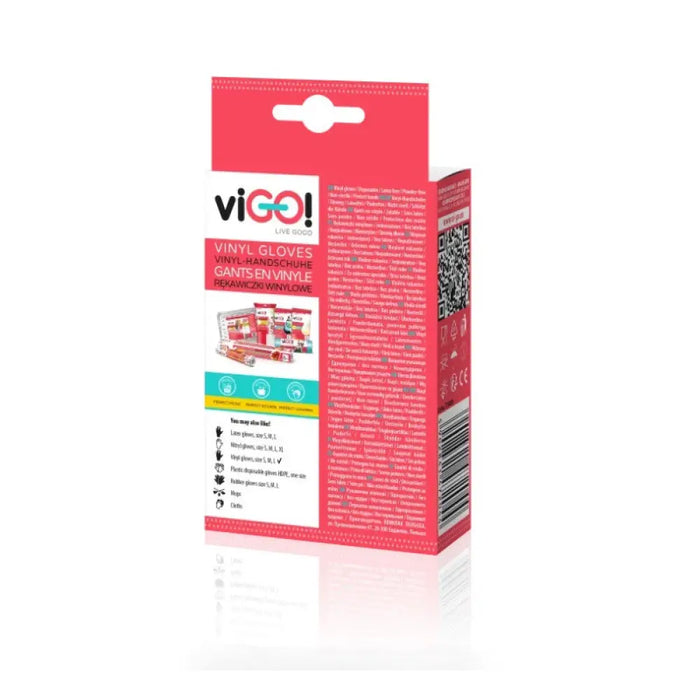 ДОМАКИНСКИ РЪКАВИЦИ ВИНИЛ L STANDARD VIGO