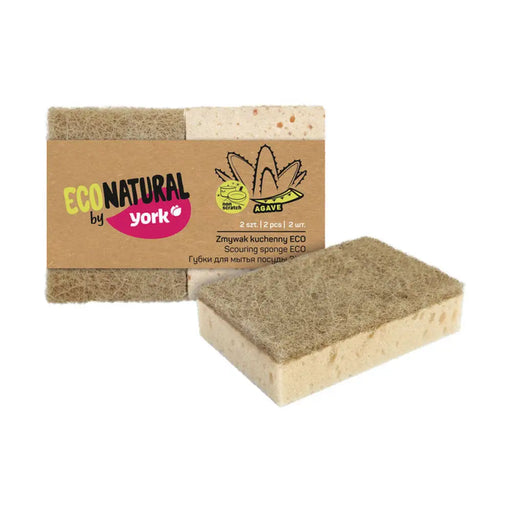ДОМАКИНСКА ГЪБА ЦЕЛУЛОЗА YORK ECO NATURAL