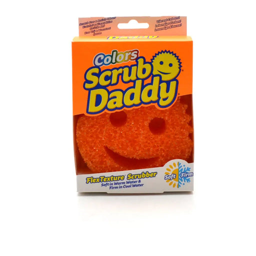 ДОМАКИНСКА ГЪБА ORANGE SCRUB DADDY