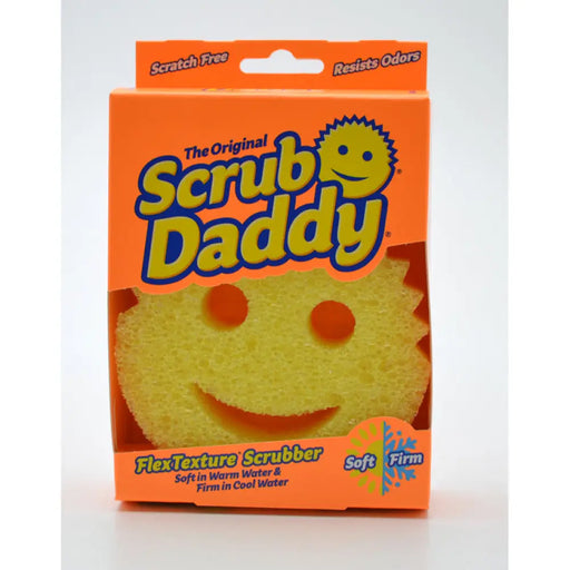 ДОМАКИНСКА ГЪБА YELLOW SCRUB DADDY