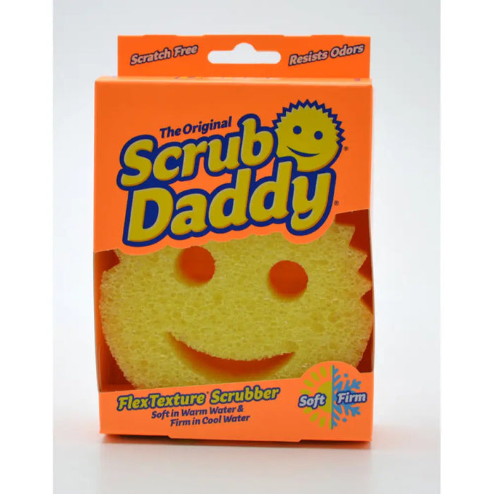ДОМАКИНСКА ГЪБА YELLOW SCRUB DADDY