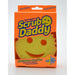 ДОМАКИНСКА ГЪБА YELLOW SCRUB DADDY