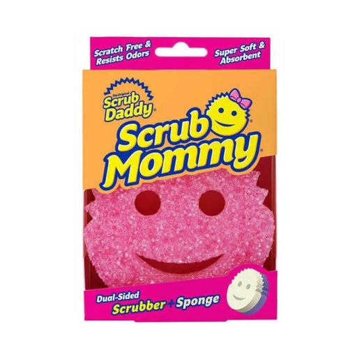 ДОМАКИНСКА ГЪБА SCRUB MOMMY SCRUB DADDY