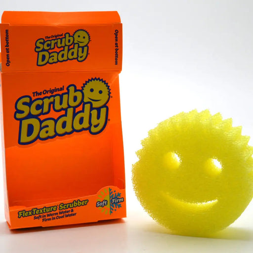 ДОМАКИНСКА ГЪБА YELLOW SCRUB DADDY