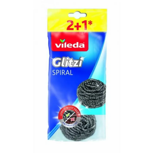 ДОМАКИНСКА ТЕЛ INOX 2 + 1 БР VILEDA