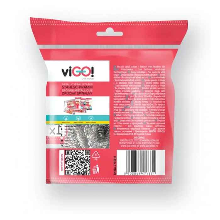 ДОМАКИНСКА ТЕЛ ЗА СЪДОВЕ 1 БР. STANDARD VIGO