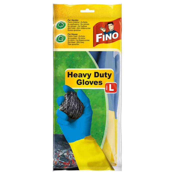 ДОМАКИНСКИ РЪКАВИЦИ РАЗМЕР L FINO