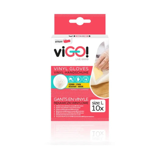 ДОМАКИНСКИ РЪКАВИЦИ ВИНИЛ L STANDARD VIGO