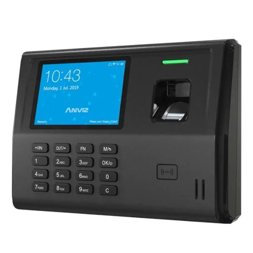 Домашен Комплект за Сигурност Anviz EP300PRO