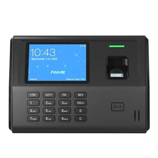 Домашен Комплект за Сигурност Anviz EP300PROW