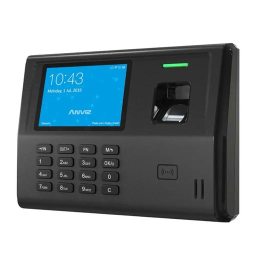 Домашен Комплект за Сигурност Anviz EP300PROW