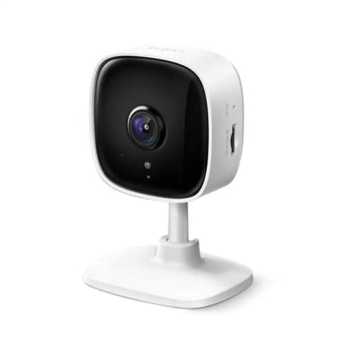 Домашна камера за сигурност TP-LINK Tapo C110 1296P бяла