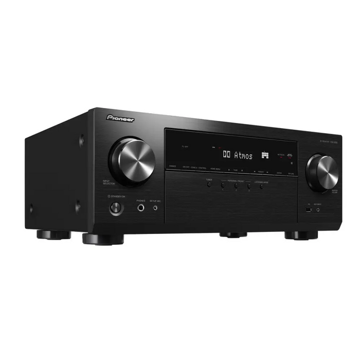 Домашно кино приемник Pioneer VSX-935-B черен