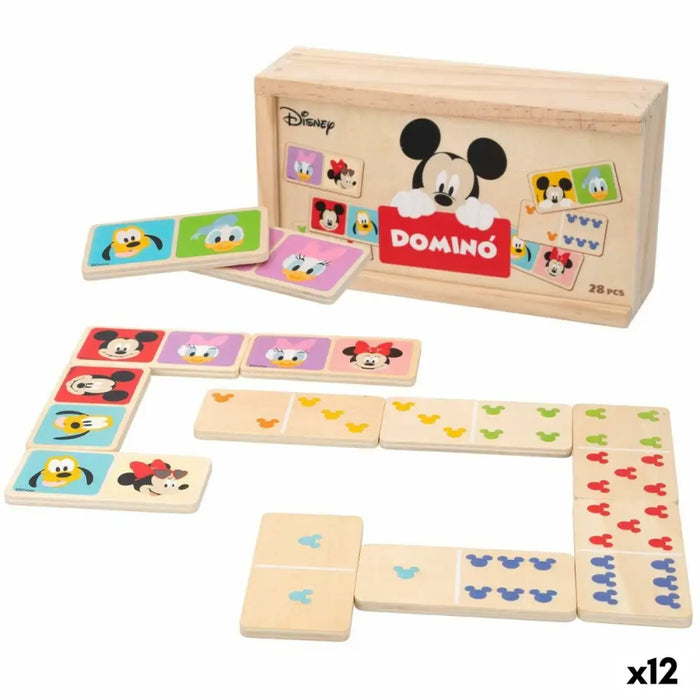 Домино Disney (12 броя)