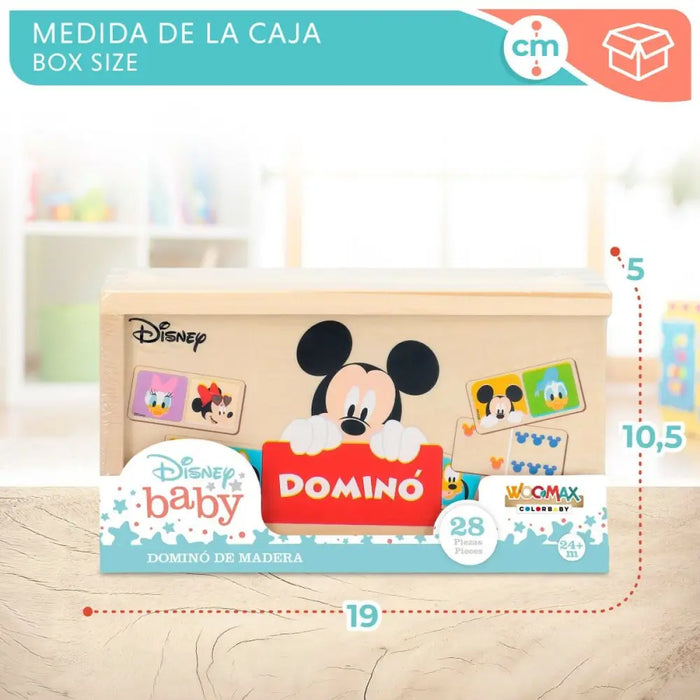 Домино Disney (12 броя)