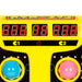 Домино Pac-Man (2 броя)