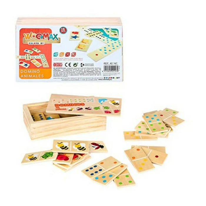 Домино Woomax 42147 28 pcs