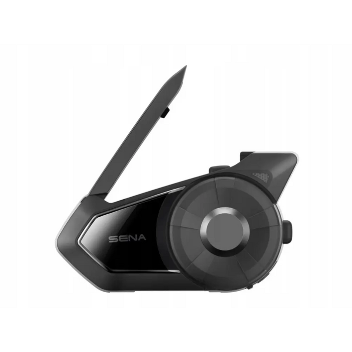 Домофон за мотоциклет Sena 30K 2000 м Черен