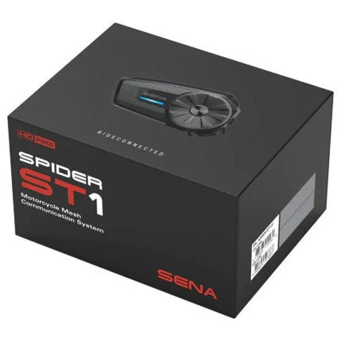Домофон за мотоциклет Sena Spider ST1