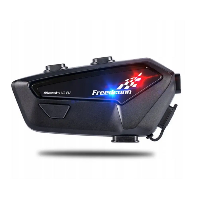 Домофон за мотоциклети FreenConn FX Pro V2 EU MESH