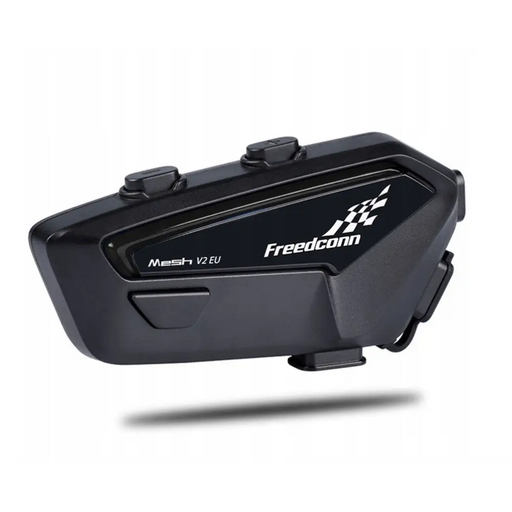 Домофон за мотоциклети FreenConn FX Pro V2 EU MESH