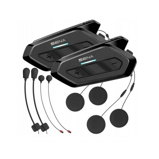 Домофон за мотоциклети Sena Spider RT1 Dual Pack