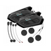 Домофон за мотоциклети Sena Spider RT1 Dual Pack
