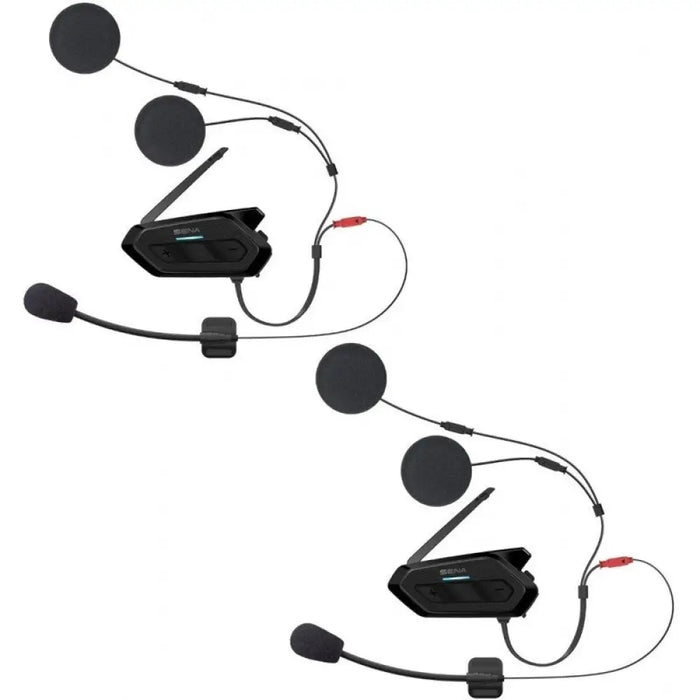 Домофон за мотоциклети Sena Spider RT1 Dual Pack