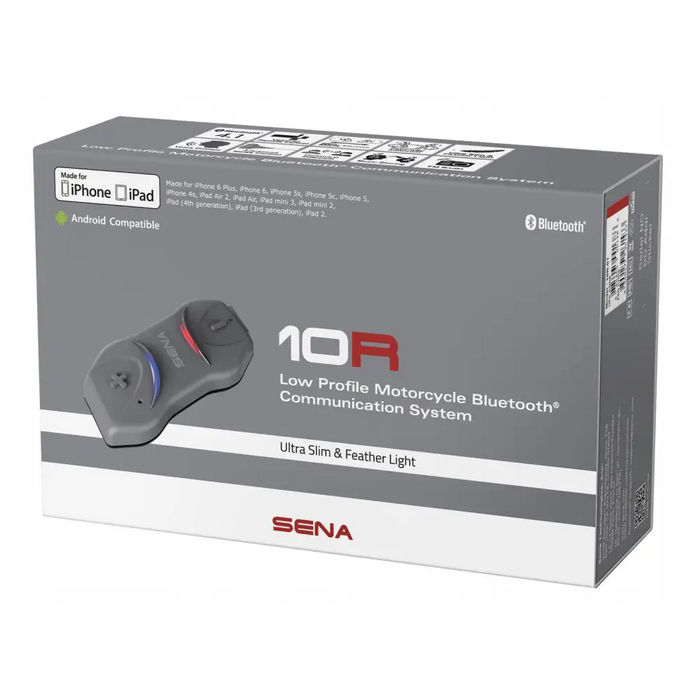Домофон за мотоциклет Sena 10R Single