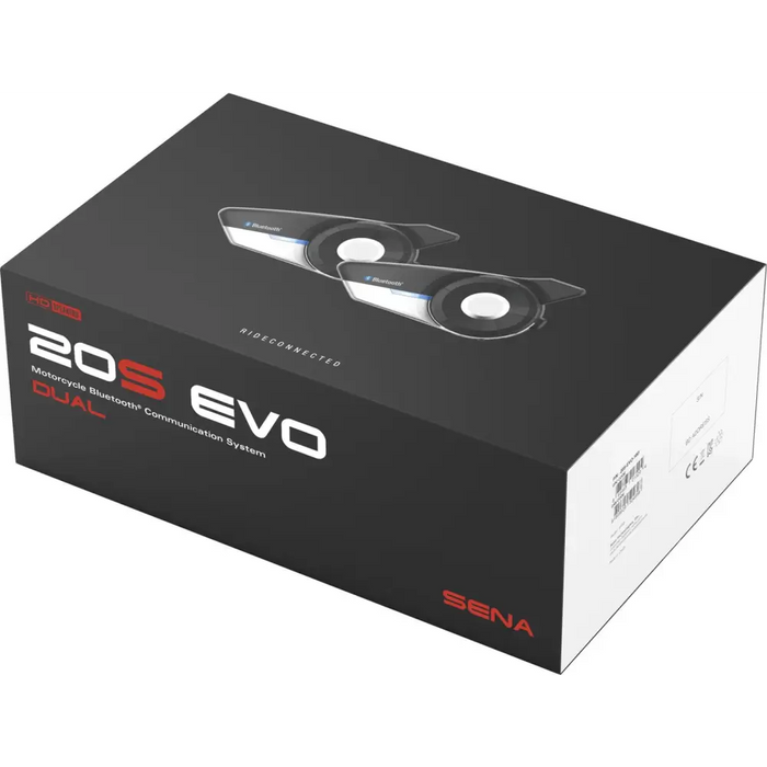 Домофон за мотор Sena 20S EVO DUO 20S-EVO-11D