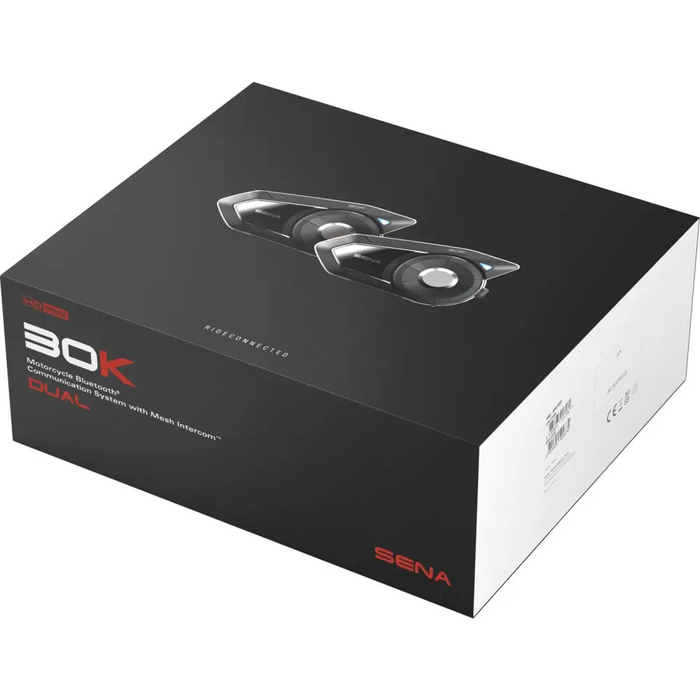 Домофон за мотор SENA 30K EVO DUO