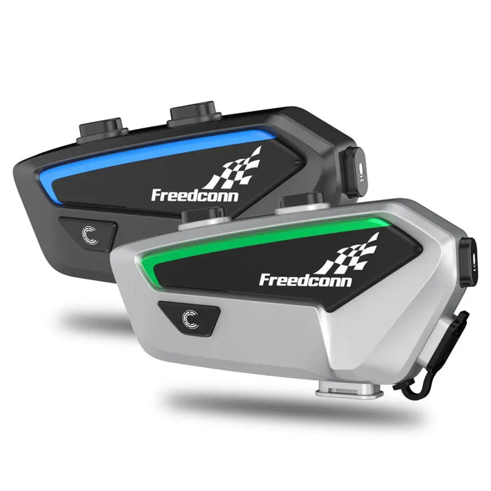 Домофон за мотоциклети FREEDCONN FX Черен