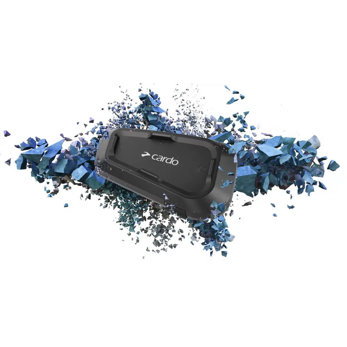 Домофон за мотоциклет Cardo Spirit HD Duo 2 канала 600