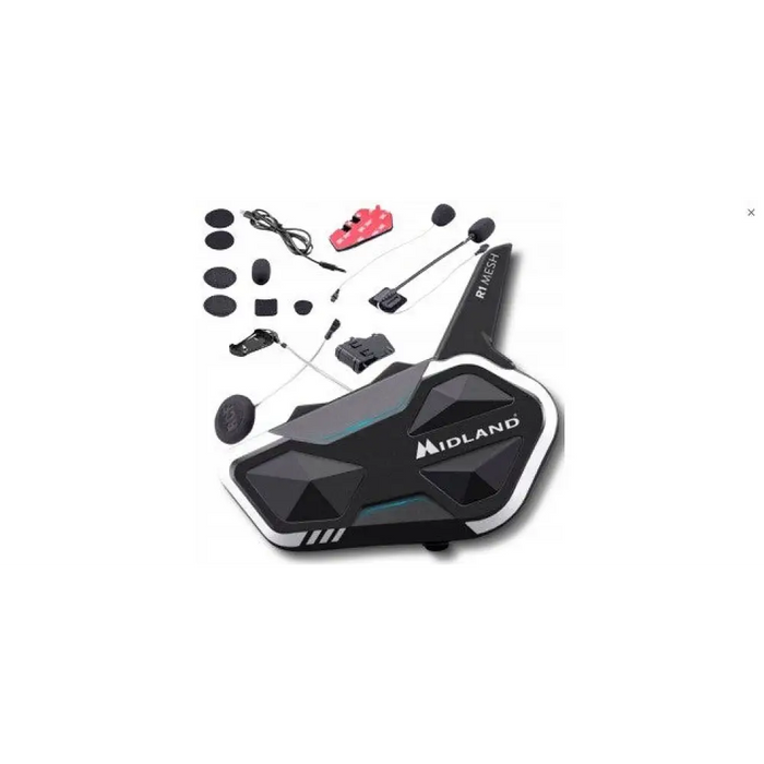 Домофон за мотоциклет Midland R1 MESH SINGLE