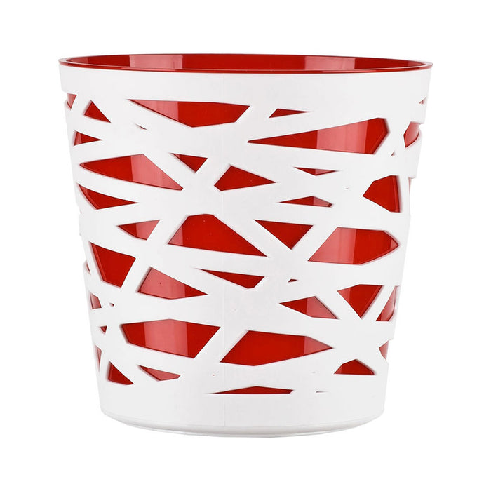 ПЛАСТМАСОВА КАШПА Ф19CM DON PLAST BETI DB19