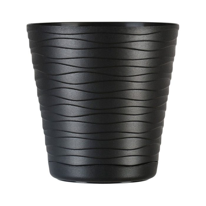 ПЛАСТМАСОВА КАШПА Ф15CM DON PLAST TEDI DT15