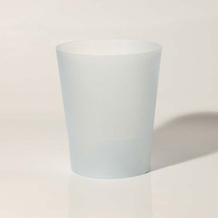 ПЛАСТМАСОВА КАШПА Ф12.5CM ЗА ОРХИДЕЯ DON PLAST