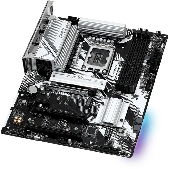 Дънна платка ASRock B760 Pro RS/D4 LGA 1700 Intel B760