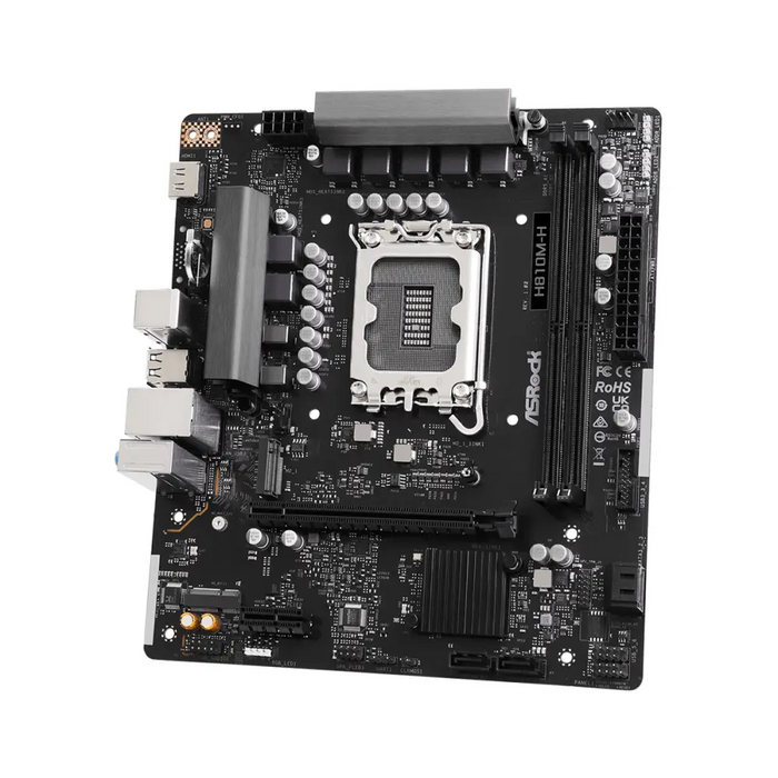 Дънна платка ASRock B810M-H LGA 1851