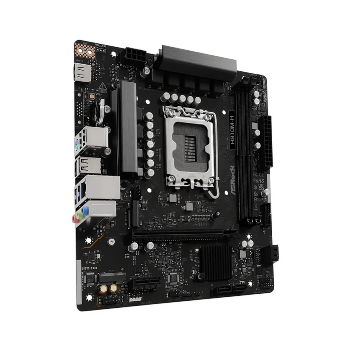 Дънна платка ASRock B810M-H LGA 1851