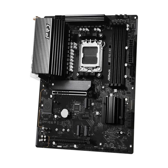 Дънна платка ASRock B850 PRO-A WIFI socket AM5