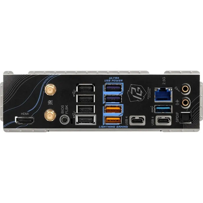 Дънна платка ASRock X870 Riptide WiFi AMD X870