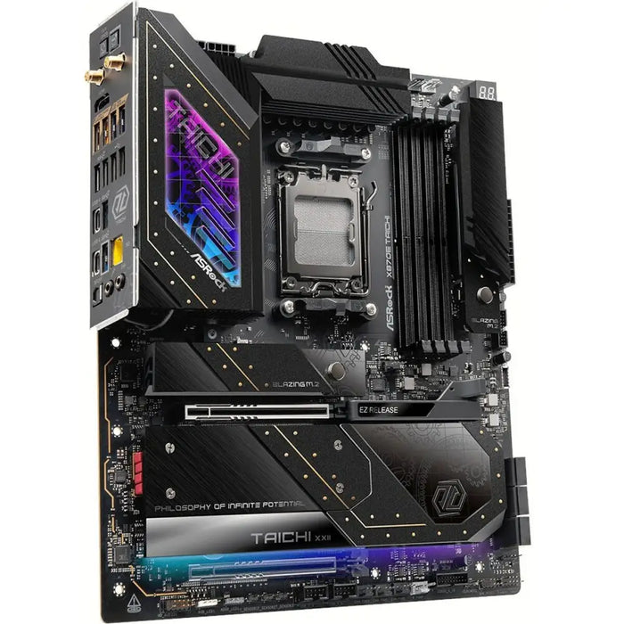 Дънна платка ASRock X870E Taichi