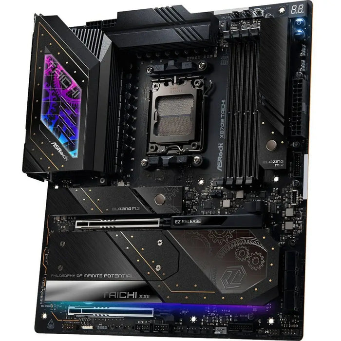 Дънна платка ASRock X870E Taichi