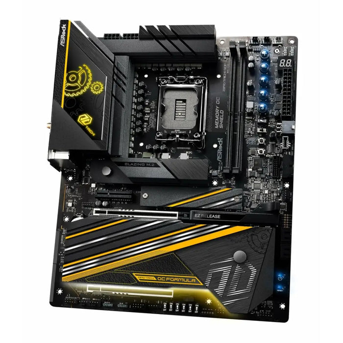 Дънна платка ASRock Z890 TAICHI OCF LGA 1851 Intel Z890