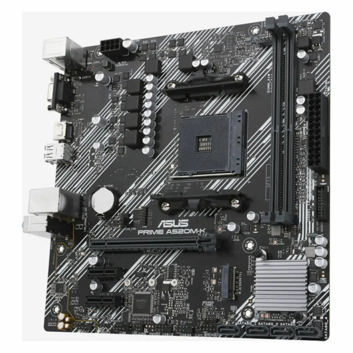 Дънна платка Asus 90MB1500-M0EAY0 AMD A520 AMD AM4
