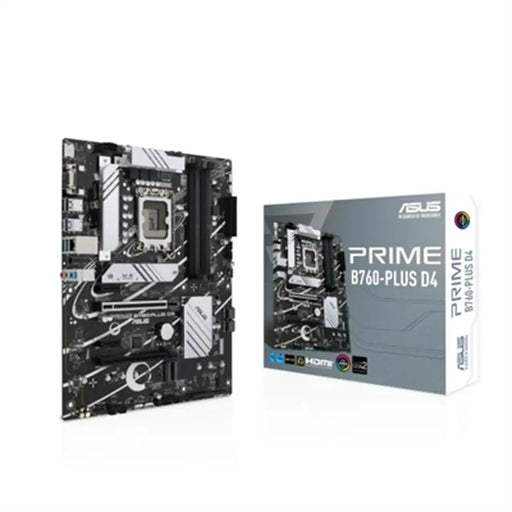 Дънна платка Asus PRIME B760-PLUS LGA 1700 Intel B760