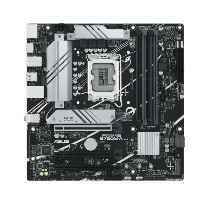 Дънна платка Asus PRIME B760M-A-CSM DDR5 LGA1700 Intel B760